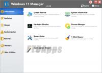 Yamicsoft Windows 11 Manager v1.1.0 (x64) Multilingual Portable