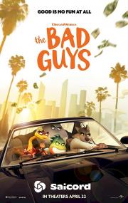 The Bad Guys <span style=color:#777>(2022)</span> [Hindi Dubbed] 1080p WEB-DLRip Saicord