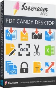 Icecream PDF Candy Desktop Pro 2.93 RePack (& Portable) <span style=color:#fc9c6d>by elchupacabra</span>