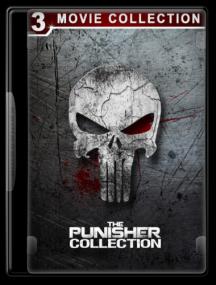 The Punisher Collection [1989-2008] 720p BluRay x264 AC3 (UKB-RG)