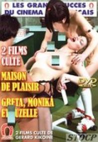 Maison De Plaisir<span style=color:#777> 1980</span> DVDRip x264<span style=color:#fc9c6d>-worldmkv</span>