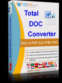 Coolutils Total Doc Converter 5.1.0.66 Multilingual
