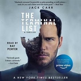 Jack Carr -<span style=color:#777> 2018</span> - The Terminal List (Thriller)