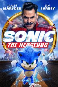 Sonic the Hedgehog <span style=color:#777>(2020)</span> Open Matte HDTV 1080p
