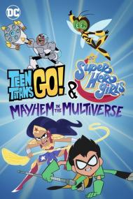 Teen Titans Go and DC Super Hero Girls Mayhem in the Multiverse<span style=color:#777> 2022</span> 1080p Bluray DTS-HD MA 5.1 X264<span style=color:#fc9c6d>-EVO[TGx]</span>