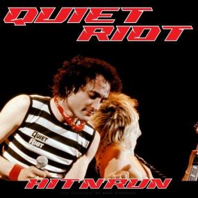 Quiet Riot - Hit'N'Run (Live<span style=color:#777> 1983</span>) <span style=color:#777>(2022)</span> Mp3 320kbps [PMEDIA] ⭐️