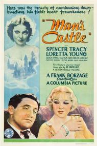 Mans Castle 1933 SPANISH DVDRip 600MB h264 MP4<span style=color:#fc9c6d>-Zoetrope[TGx]</span>