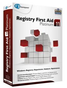 Registry First Aid Platinum 11.3.1 Build 2618 RePack (& Portable) by TryRooM