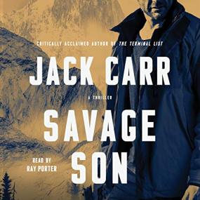 Jack Carr -<span style=color:#777> 2020</span> - Savage Son - Terminal List, Book 3 (Thriller)