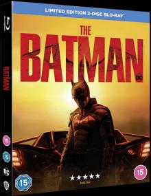 The Batman<span style=color:#777> 2022</span> DUAL BDRip x264 <span style=color:#fc9c6d>-HELLYWOOD</span>