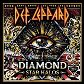 Def Leppard - Diamond Star Halos <span style=color:#777> 2022</span>(LP)