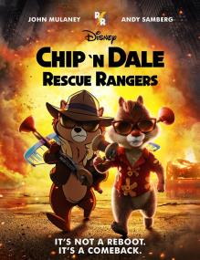 Chip n Dale Rescue Rangers<span style=color:#777> 2022</span> WEB-DL 1080p<span style=color:#fc9c6d> seleZen</span>