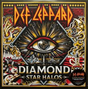 Def Leppard - Diamond Star Halos <span style=color:#777>(2022)</span> (LP) [24Bit-192kHz] FLAC [PMEDIA] ⭐️