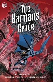The Batman's Grave - The Complete Collection <span style=color:#777>(2021)</span> (digital) (Son of Ultron-Empire)