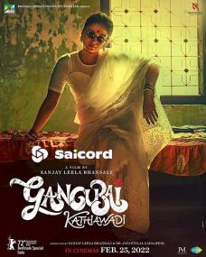 Gangubai Kathiawadi <span style=color:#777>(2022)</span> [Tamil Dub] 1080p WEB-DLRip Saicord