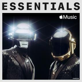 Daft Punk - Essentials <span style=color:#777>(2022)</span> Mp3 320kbps [PMEDIA] ⭐️
