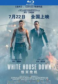 White House Down<span style=color:#777> 2013</span> BluRay 1080p DTS x264