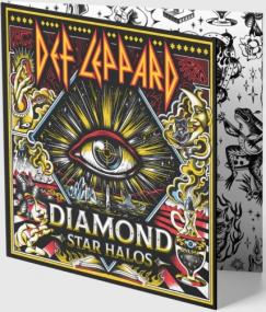 Def Leppard - Diamond Star Halos <span style=color:#777>(2022)</span> MP3
