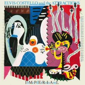 Elvis Costello - Imperial Bedroom (1982 Pop) [Flac 24-96]