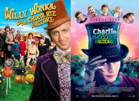 Charlie-Willy Wonka And The Chocolate Factory<span style=color:#777> 1971</span>-2005 720p BluRay HEVC x265 5 1 BONE