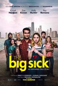 【首发于高清影视之家 】大病[中英字幕] The Big Sick<span style=color:#777> 2017</span> BluRay 1080p x265 10bit-MiniHD
