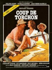 Coup de Torchon<span style=color:#777> 1981</span> FRENCH 1080p BluRay x264 FLAC2 0-EA