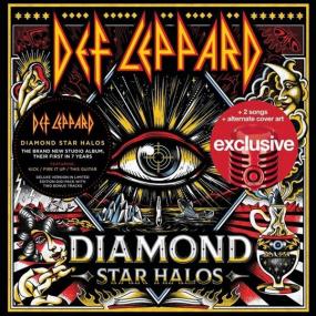 Def Leppard - Diamond Star Halos (Deluxe Edition) <span style=color:#777>(2022)</span> FLAC [PMEDIA] ⭐️
