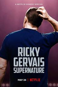 Ricky Gervais SuperNature<span style=color:#777> 2022</span> 1080p WEBRip x264<span style=color:#fc9c6d>-RBG</span>