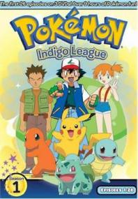 Pokemon Indigo League SDTV[E01-E41]