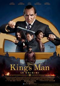 The King's Man<span style=color:#777> 2021</span> Blu-ray Mux SD AVC x264 AC3 ITA AAC ENG Subs MF