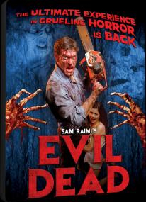 The Evil Dead<span style=color:#777> 1981</span><span style=color:#fc9c6d> ExKinoRay</span>