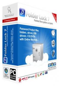 Folder Lock 7.7.1 Patch + License [Latest]