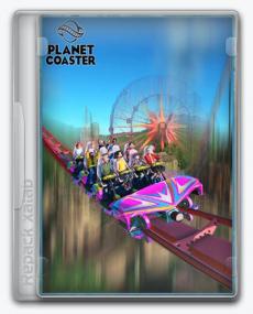Planet Coaster <span style=color:#fc9c6d>by xatab</span>
