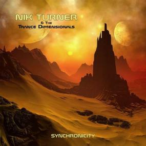 Nik Turner & The Trance Dimensionals -<span style=color:#777> 2022</span> - Synchronicity (FLAC)