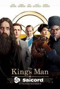 The King's Man <span style=color:#777>(2021)</span> [Turkish Dubbed] 720p WEB-DLRip Saicord