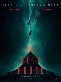 The Deep House<span style=color:#777> 2021</span> 1080p BluRay x264 DD 5.1-HANDJOB