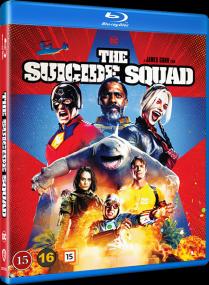 The Suicide Squad<span style=color:#777> 2021</span> BDRemux HELLYWOOD