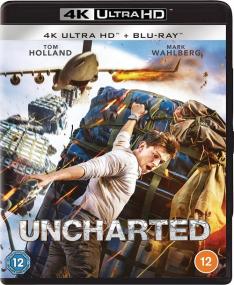 Uncharted<span style=color:#777> 2022</span> 2160p BDREMUX 2160p HDR DV<span style=color:#fc9c6d> seleZen</span>