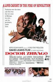 【首发于高清影视之家 】日瓦戈医生[国英多音轨+中英字幕] Doctor Zhivago<span style=color:#777> 1965</span> BluRay 1080p x265 10bit 4Audio-MiniHD