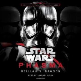 Phasma (Journey to Star Wars The Last Jedi) - Delilah S  Dawson - Audiobook