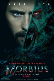 Morbius<span style=color:#777> 2022</span> 1080p Bluray DTS-HD 5.1 X264<span style=color:#fc9c6d>-EVO</span>
