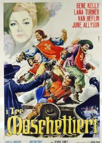 I Tre Moschettieri (The Three Musketeers 1948) Bdrip 1080p Ac3 Ita Eng subs,chap z264 NOMADS