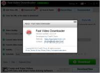 Fast Video Downloader v4.0.0.37 Multilingual Portable