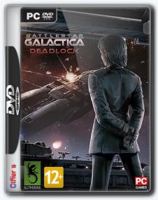 Battlestar Galactica Deadlock [Other s]