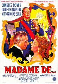 The Earrings of Madame de 1953 FRENCH 1080p BluRay x264 FLAC 2 0-HiFi