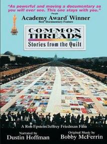 Common Threads Stories from the Quilt<span style=color:#777> 1989</span> 1080p WEBRip AAC2.0 x264-KUCHU