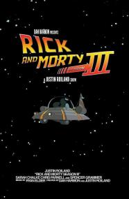 【高清剧集网 】瑞克和莫蒂 第三季[全10集][中文字幕] Rick and Morty<span style=color:#777> 2017</span> 1080p BluRay x265 AC3-BitsTV