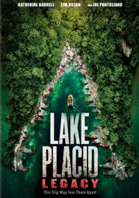 Озеро страха 6 Наследие (Lake Placid Legacy)<span style=color:#777> 2018</span> WEBRip 1080p