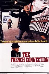 【首发于高清影视之家 】法国贩毒网[国英多音轨+中英字幕] The French Connection<span style=color:#777> 1971</span> BluRay 1080p x265 10bit 3Audio-MiniHD