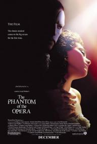 【首发于高清影视之家 】歌剧魅影[国英多音轨+简繁字幕] The Phantom Of The Opera<span style=color:#777> 2004</span> UHD BluRay 2160p x265 10bit HDR 2Audios-MiniHD